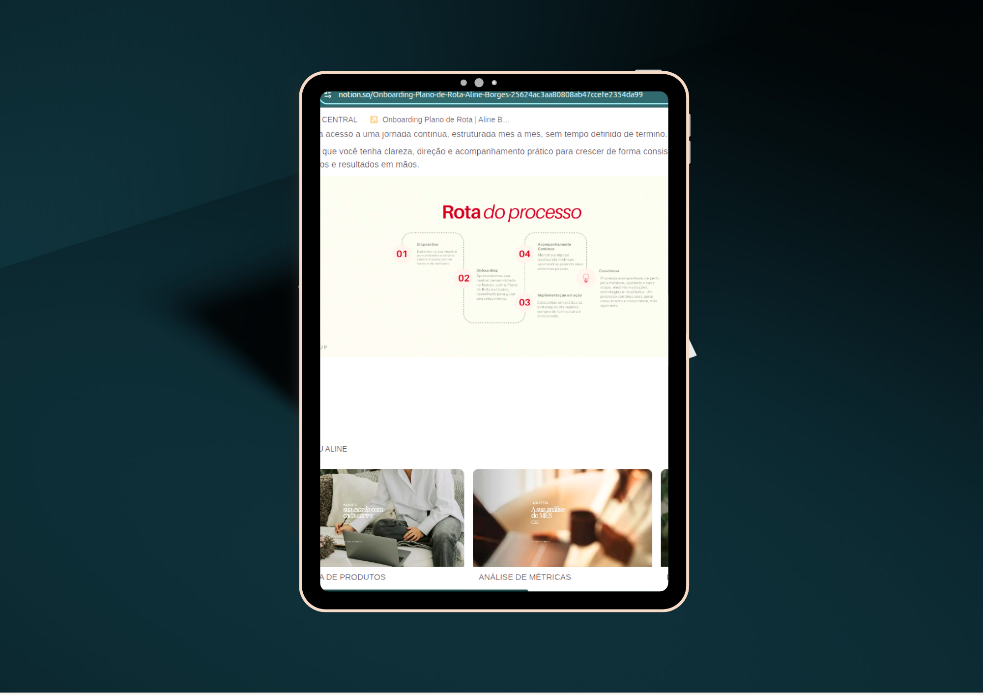 Trilha de Implementação de 6 Meses