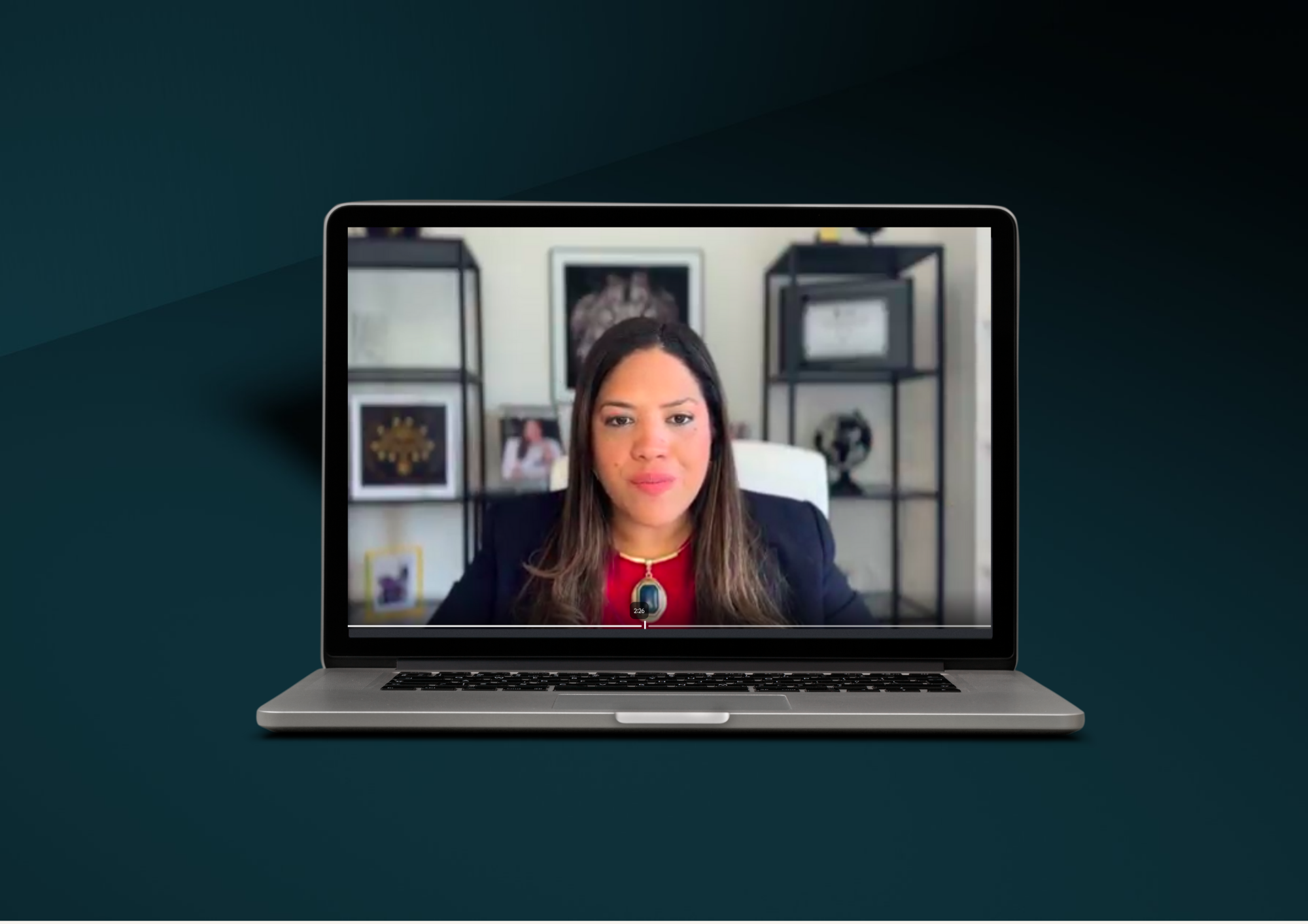 Aulas gravadas + encontros ao vivo